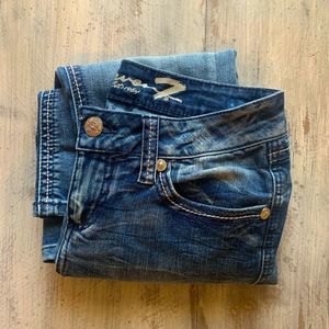 Vintage Seven 7 Bootcut Jean